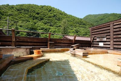 天空の湯 なかや旅館